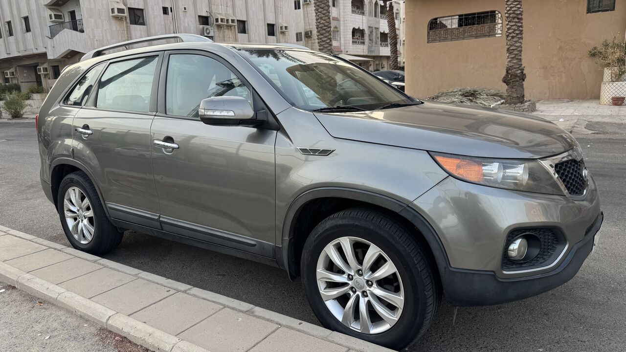 Al Rehab, Vehicles, Cars & Trucks , SAR 26500,  Kia Sorento,  2012,  Automatic,  207000 KM,    Full Option In Excellent Condition
