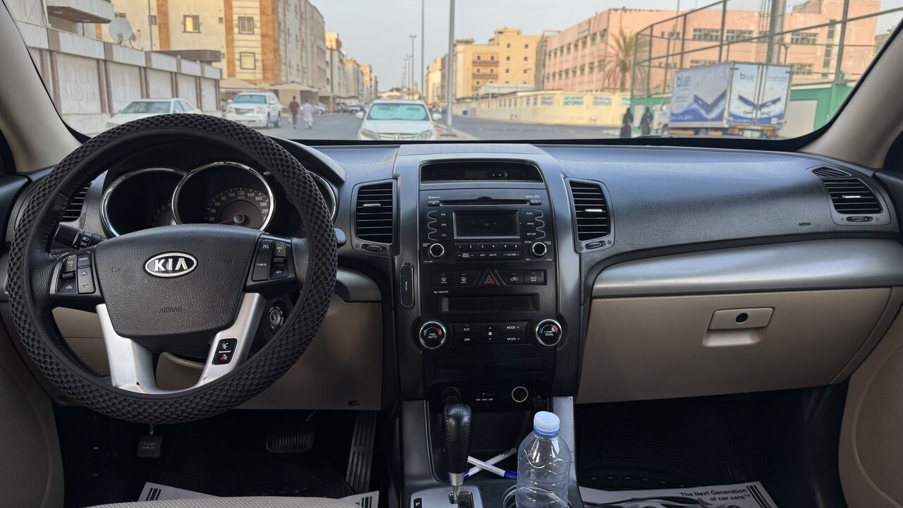 Al Rehab, Vehicles, Cars & Trucks , SAR 26500,  Kia Sorento,  2012,  Automatic,  207000 KM,    Full Option In Excellent Condition