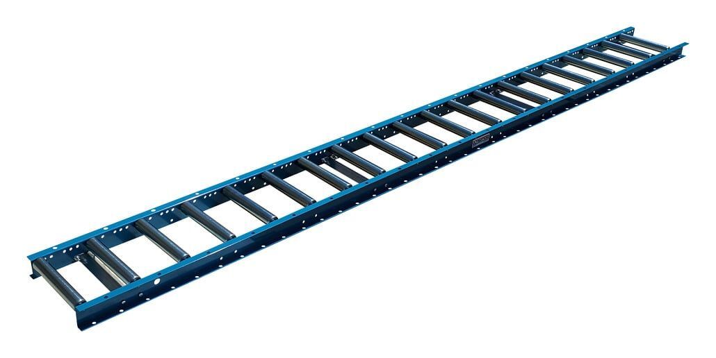 New York, Automotive, Gravity Conveyor | 12" Wide X 10