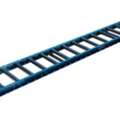 Gravity Conveyor | 12" Wide X 10' Long | 1.5" Dia. | Buy Online
