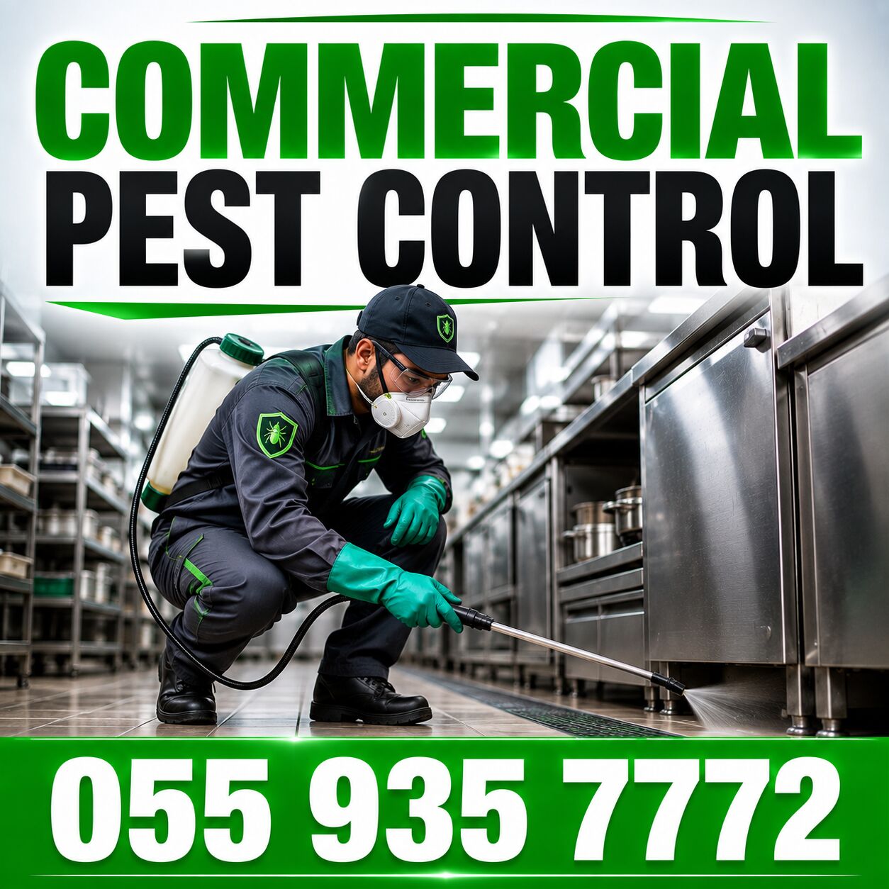 Al Dana, Pest Control, ✅✅ PESTS IN RESTAURANT? GET CONTROL! – RESTAURANT PEST CONTROL JUBAIL – ✅ 055 935 7772 ✅✅