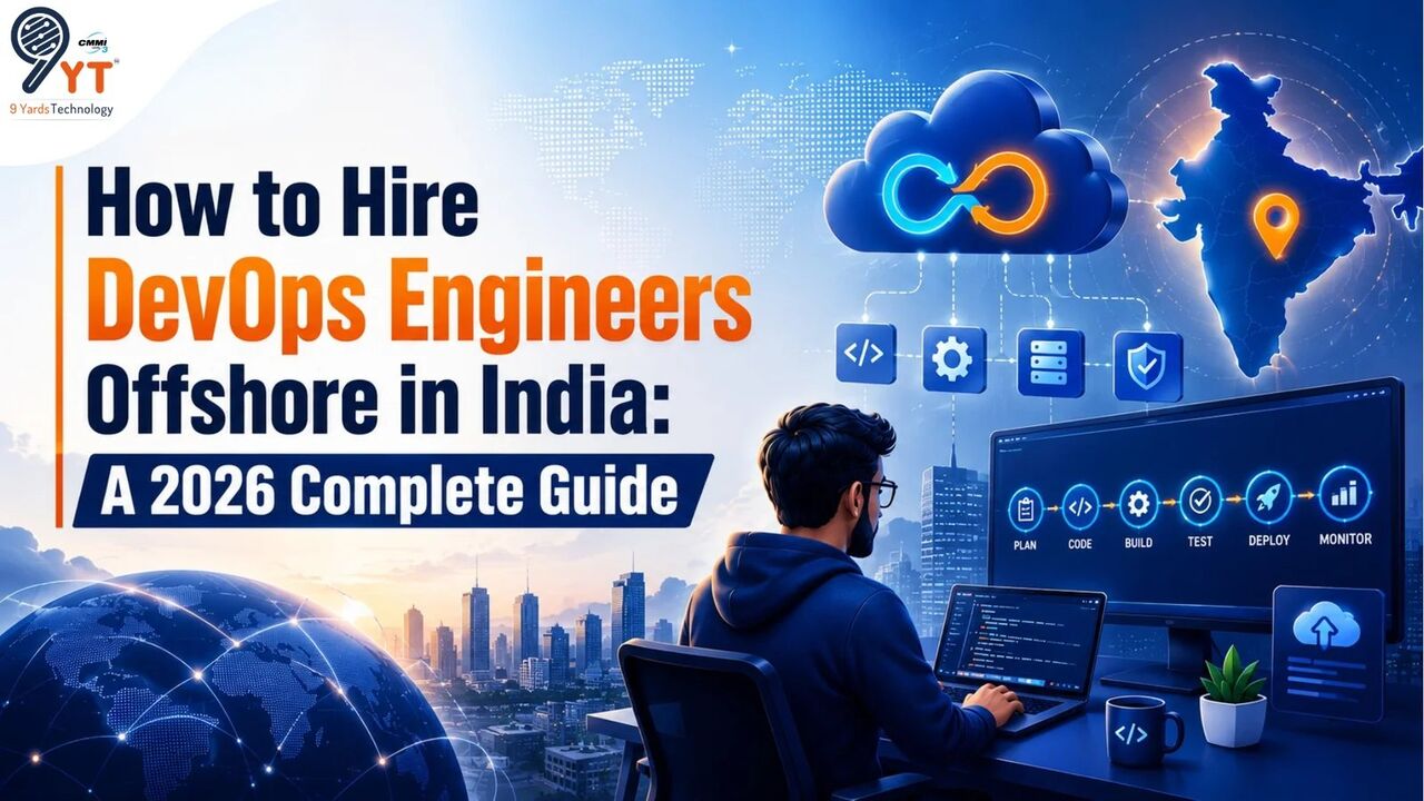 Greater Noida, Business, Hire DevOps Engineers Offshore In India For Business Growth