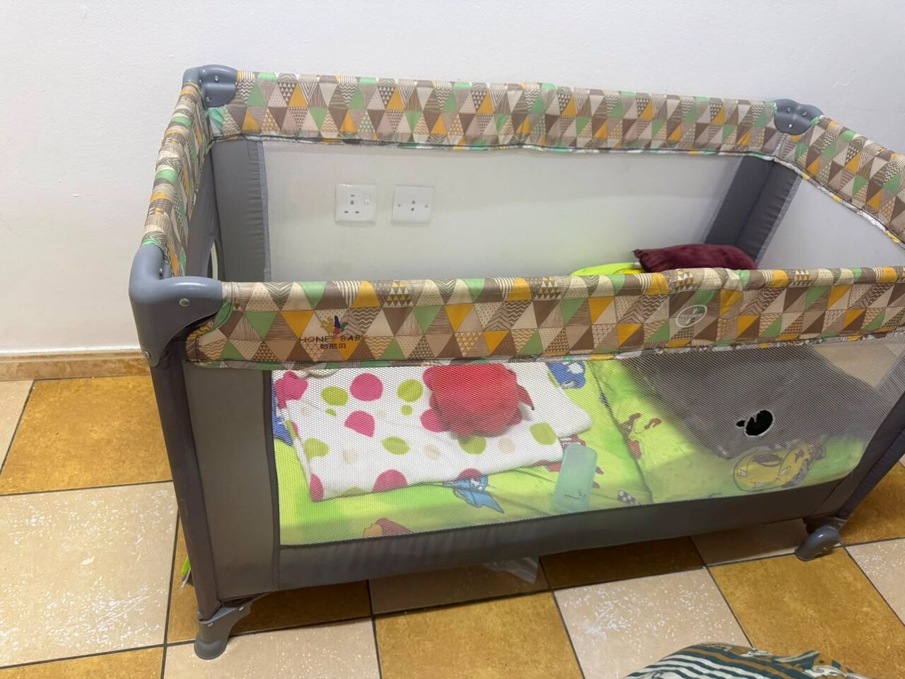 Al Aziziyah, Baby & Kid Stuff, SAR 170,  Kids Cot