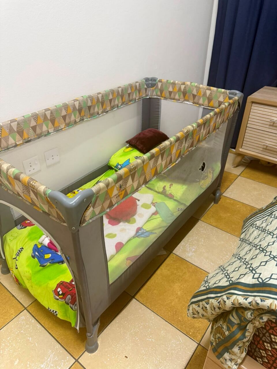 Al Aziziyah, Baby & Kid Stuff, SAR 170,  Kids Cot