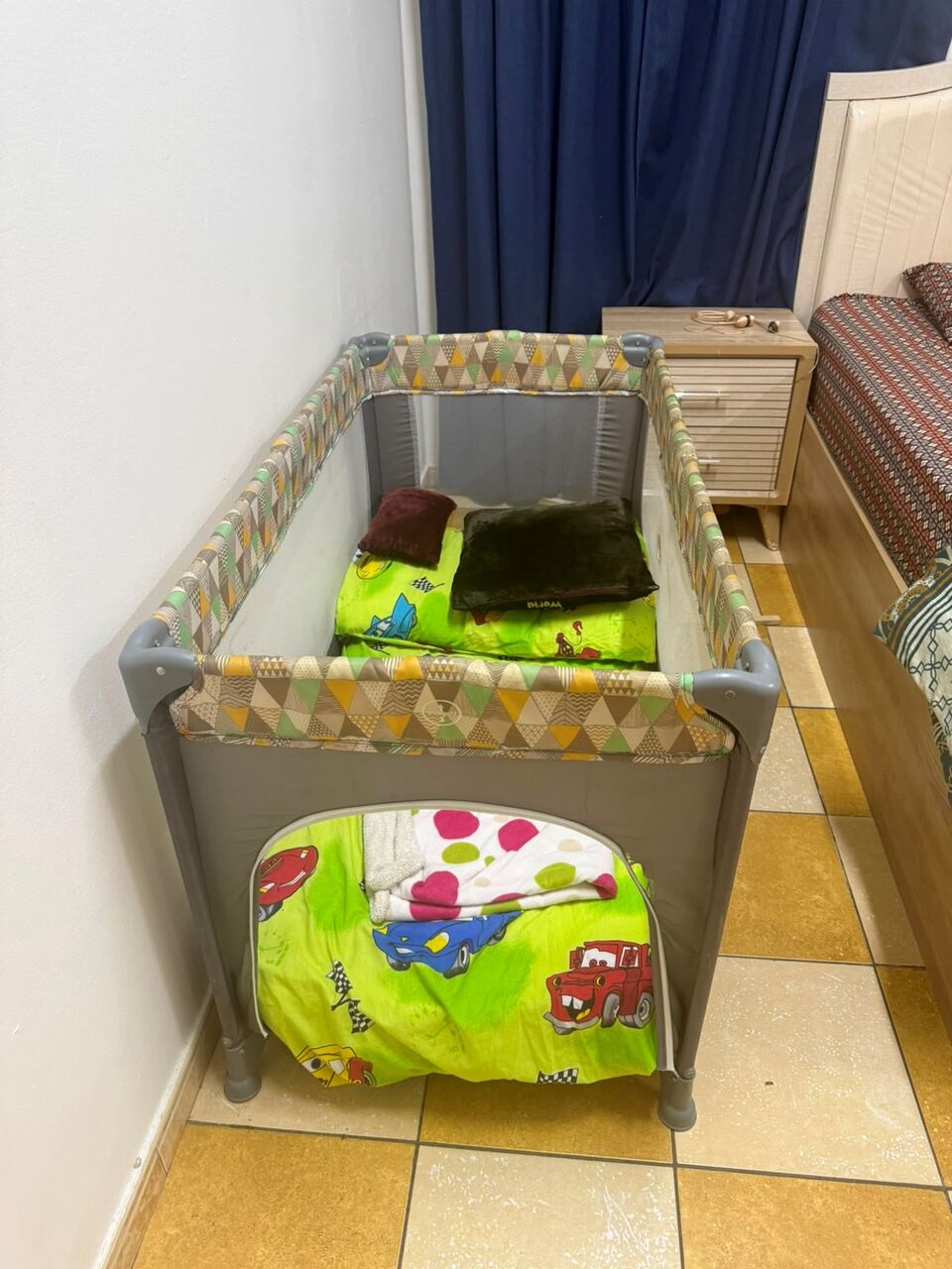 Al Aziziyah, Baby & Kid Stuff, SAR 170,  Kids Cot