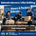 International Movers And Packers In Bahrain