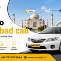 Agra To Ghaziabad Cab &ndash; Reliable Taxi Booking Online
