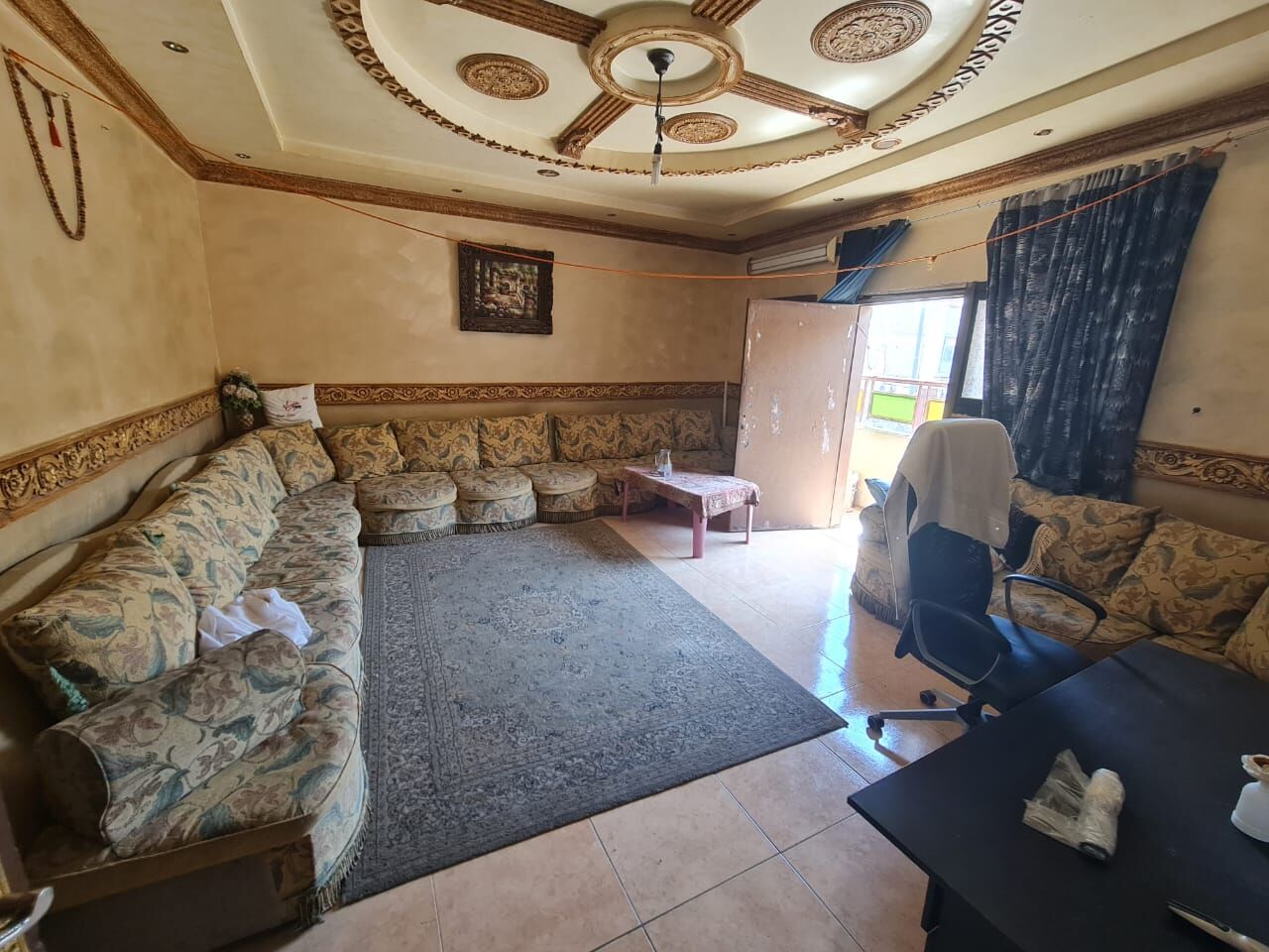 Riyadh, Rooms for Rent, SAR 14000/month,  1 Bedroom + 1 Majlis For Rent &ndash; 14,000 SAR