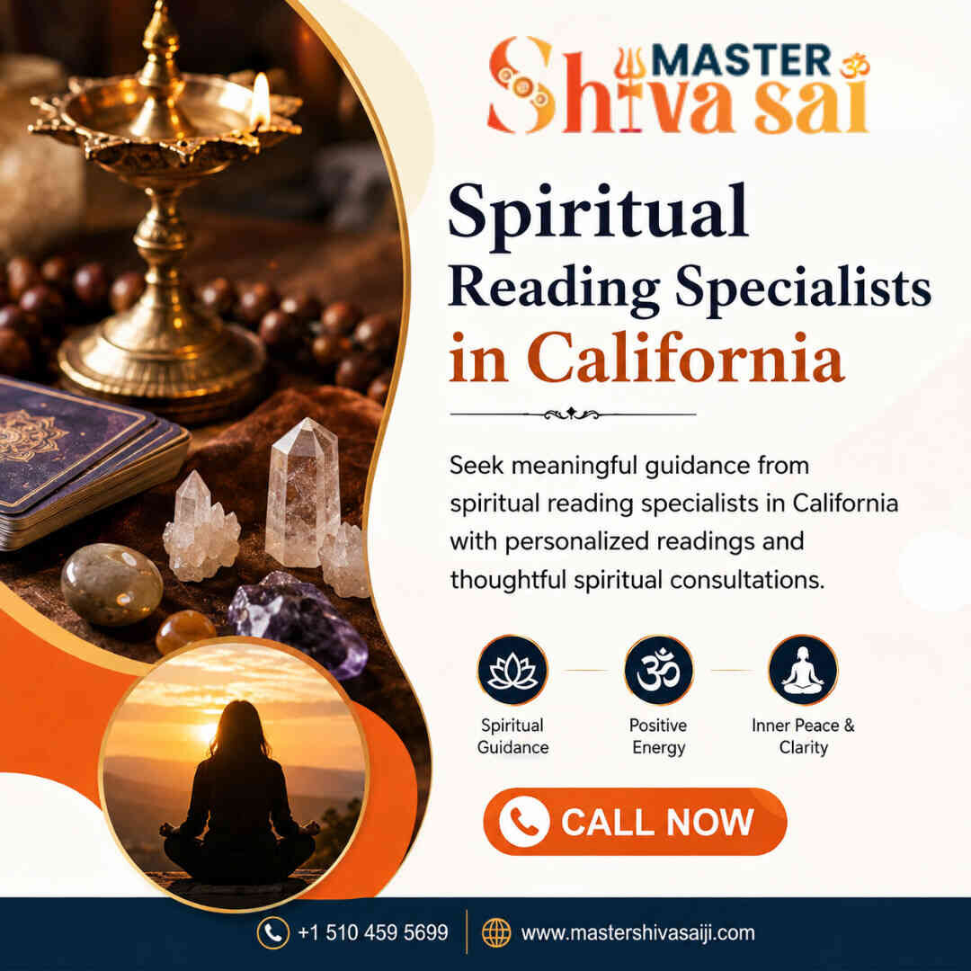 San Francisco, Business, Spiritual Reading Specialists In California