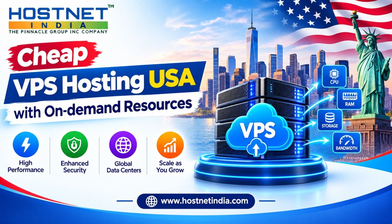 New York, Technical, Cheap VPS Hosting USA With On-demand Resources