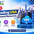 Cheap VPS Hosting USA With On-demand Resources