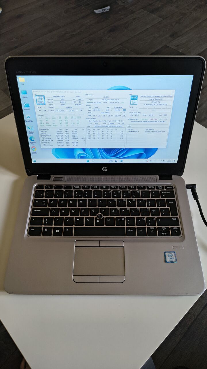Riyadh, Computers, SAR 1099,  **SPECIAL OFFER** - HP EliteBook 820 G3 | Core I5 | 8GB RAM | 256GB SSD