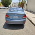 SAR 30000,  Hyundai Accent,  2018,  Automatic,  280 KM,