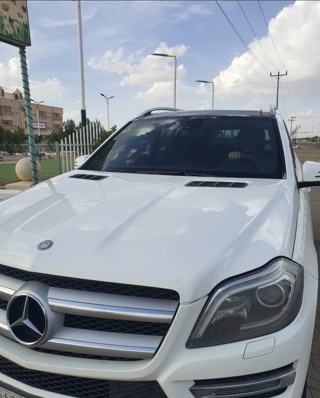 Taif, Vehicles, Cars & Trucks , SAR 73000,  Mercedes-Benz GL 500,  2016,  Automatic,  197000 KM,  Excellent  7 Seats