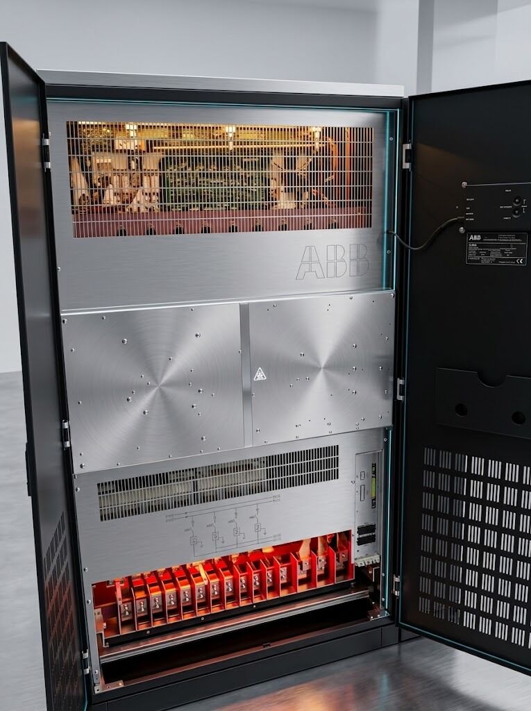 Riyadh, Industrial Machinery, Two Brand-new And Unused ABB PowerWave 33 UPS Units Available In Riyadh, Saudi Arabia.