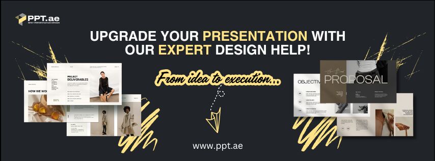 Jumeirah, Graphic Design, Professional Business Presentation Design Services Abu Dhabi