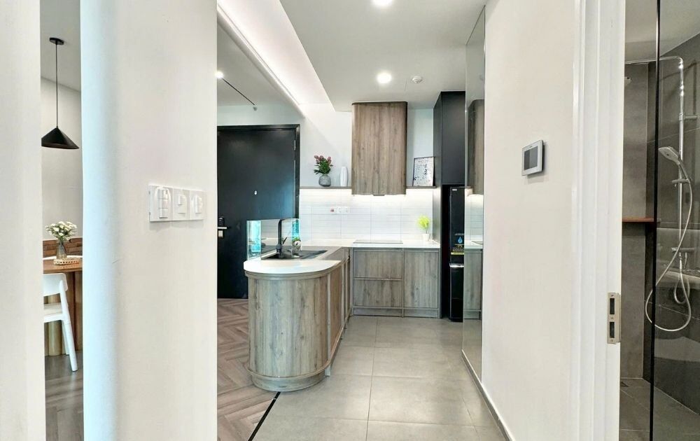 Ho Chi Minh City, Apartments, Flats, Houses & Villas, VND 21500000/month,  Furnished,  2 BR,  80 Sq. Meter,  RARE FIND WITH BREATHTAKING VIEW | FOR RENT | 2 BEDROOM APARTMENT | FELIZ EN VISTA