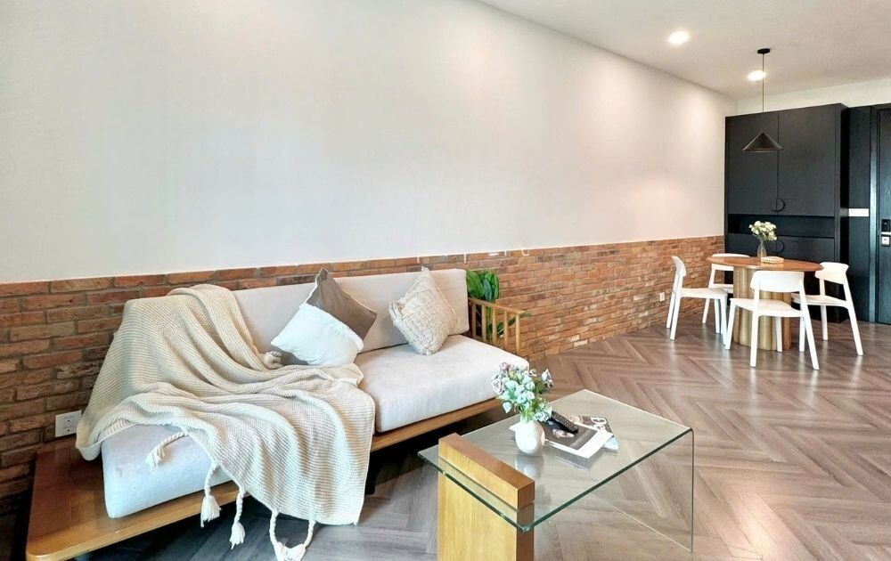 Ho Chi Minh City, Apartments, Flats, Houses & Villas, VND 21500000/month,  Furnished,  2 BR,  80 Sq. Meter,  RARE FIND WITH BREATHTAKING VIEW | FOR RENT | 2 BEDROOM APARTMENT | FELIZ EN VISTA