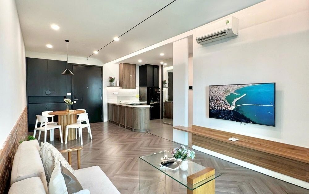 Ho Chi Minh City, Apartments, Flats, Houses & Villas, VND 21500000/month,  Furnished,  2 BR,  80 Sq. Meter,  RARE FIND WITH BREATHTAKING VIEW | FOR RENT | 2 BEDROOM APARTMENT | FELIZ EN VISTA