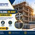 Scaffolding On Rent In Bangalore
