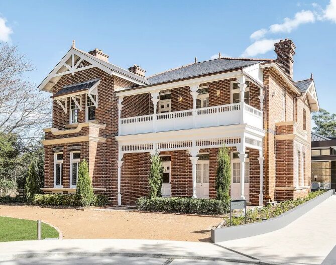 Sydney, Business, Retirement Living With Support Services &ndash; Refined Living At The Rose By Moran