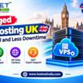 Managed VPS Hosting UK - More Speed And Less Downtime - Hostnetindia