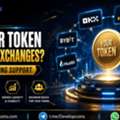 Want To List Your Token On Crypto Exchanges? Get Expert Listing Support