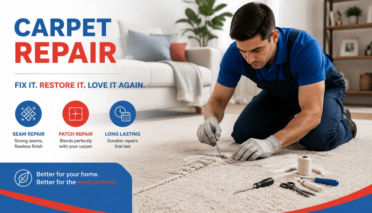 Melbourne, Cleaning, Carpet Repair Cranbourne For Damaged Carpet Areas