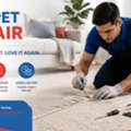 Carpet Repair Cranbourne For Damaged Carpet Areas