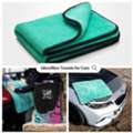Microfibre Towels For Cars &ndash; Premium Detailing Quality