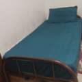 SAR 100,  Single Bed, Without Mattress, Good Condition