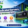 Cheap GPU Dedicated Servers With Latest NVIDIA Model