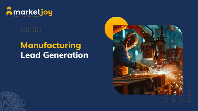 New York, Business, Manufacturing Lead Generation For Smarter Outbound Sales