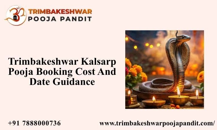Mumbai, Career Counseling, Trimbakeshwar Kalsarp Pooja Booking Cost And Date Guidance