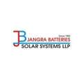 Jangra Batteries & Solar Systems LLP &ndash; Reliable Battery & Solar Solutions