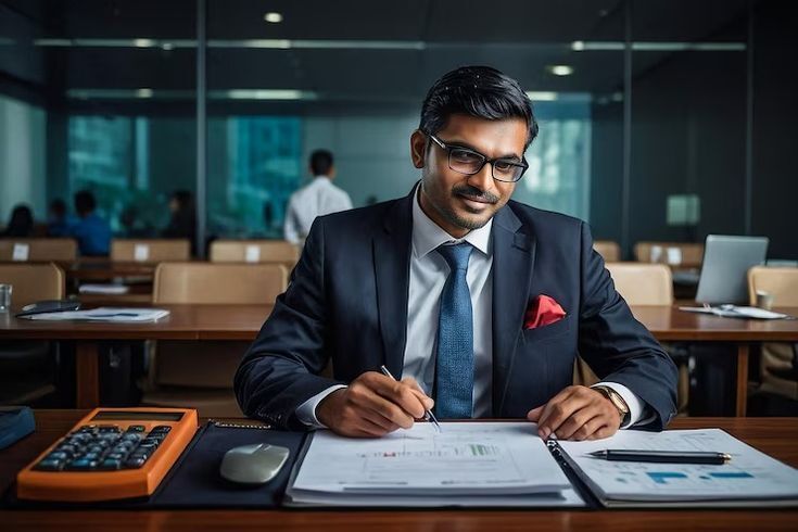 New Delhi, Financial, Professional CA Services For Smarter Business & Tax Solutions