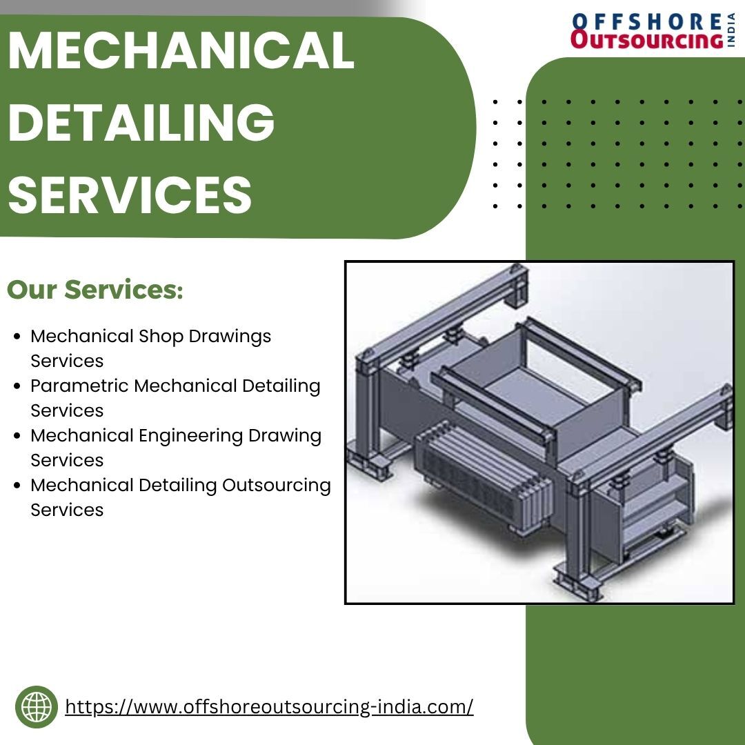New York, Real Estate, Get Accurate Mechanical Detailing Services For AEC Projects