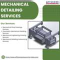 Get Accurate Mechanical Detailing Services For AEC Projects