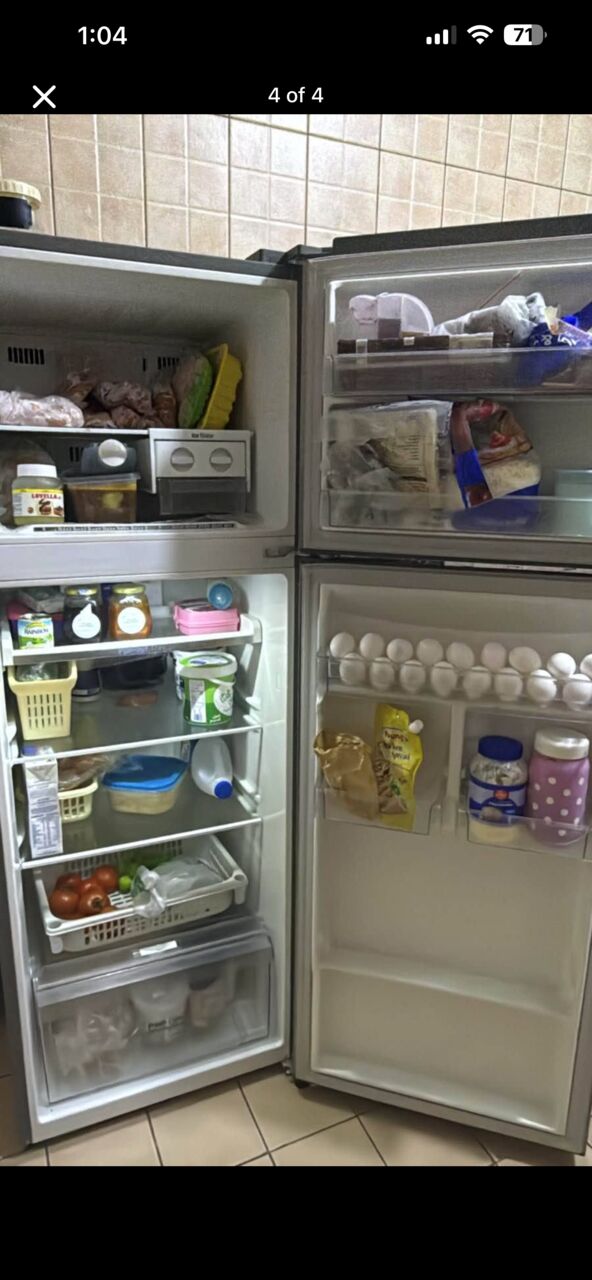 Al Aziziyah, Appliances, SAR 1300,  LG Fridge