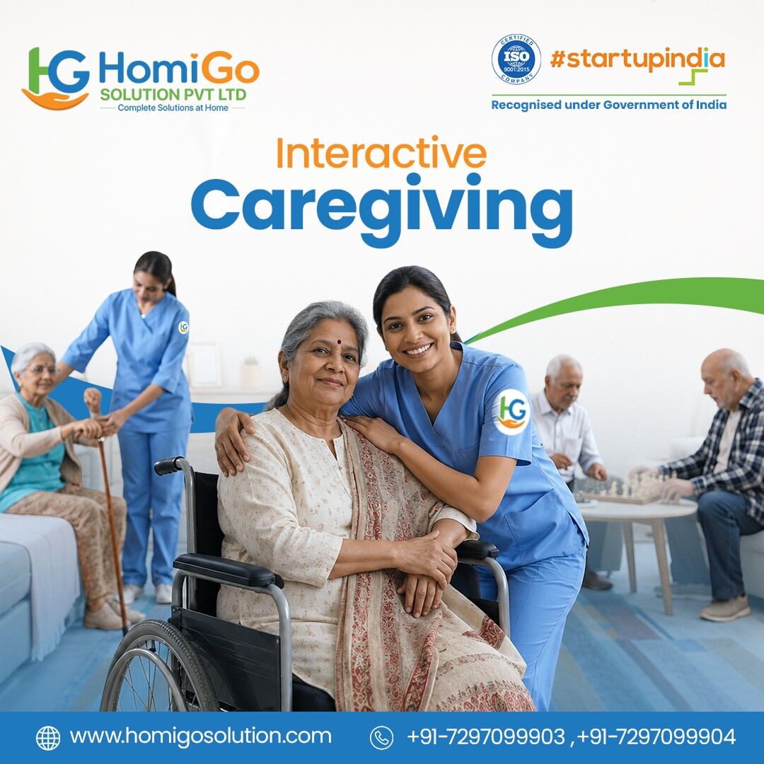 Gurugram, Health, Compassionate Home Nursing Care For Seniors & Patients