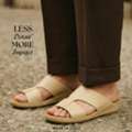 Arabic Sandals For Men | Stylish Leather Sandals For Traditional & Modern Wear
