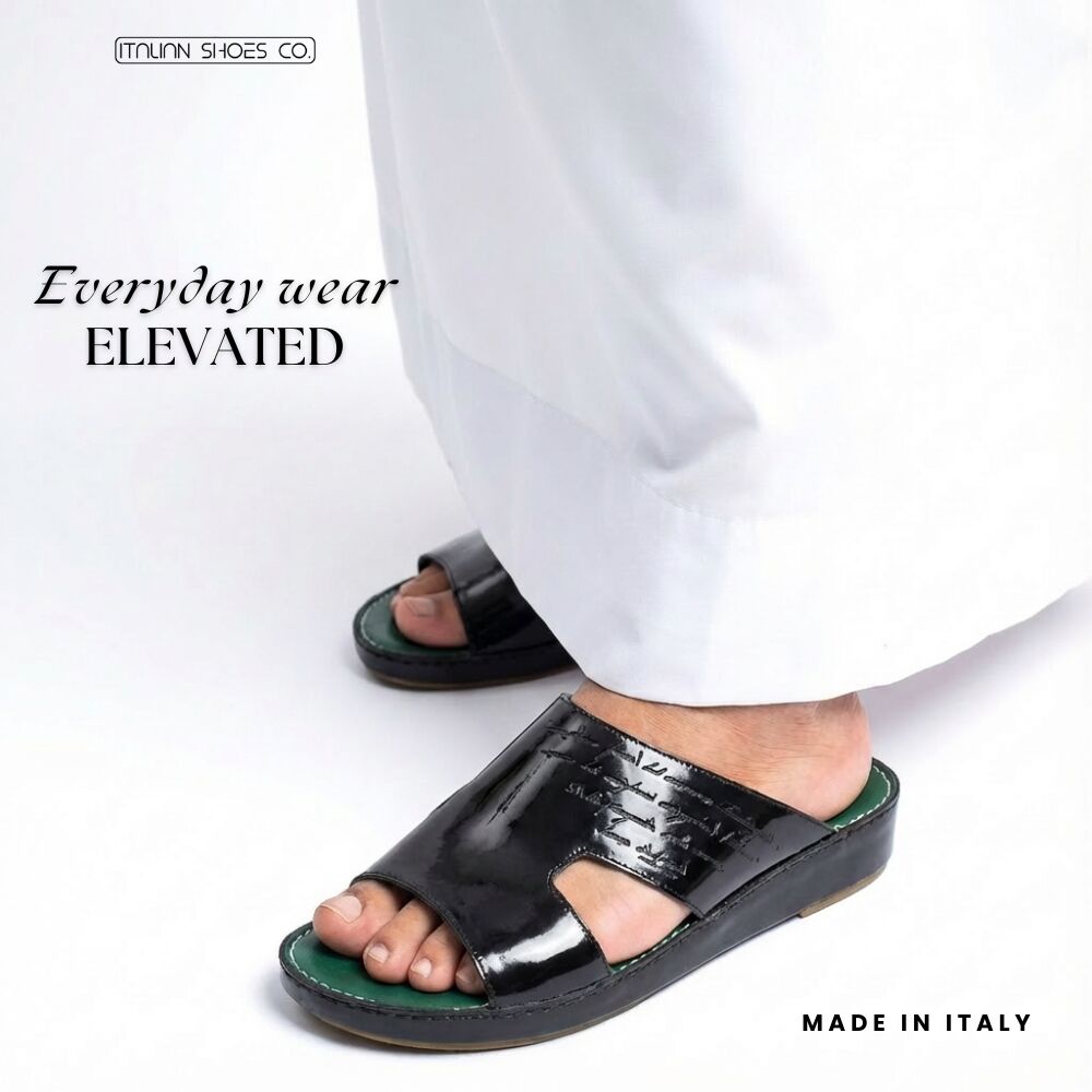 Mumbai, Clothing & Accessories, Arabic Sandals For Men | Stylish Leather Sandals For Traditional & Modern Wear