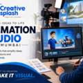 Animation Studio In Mumbai | Creative Splash