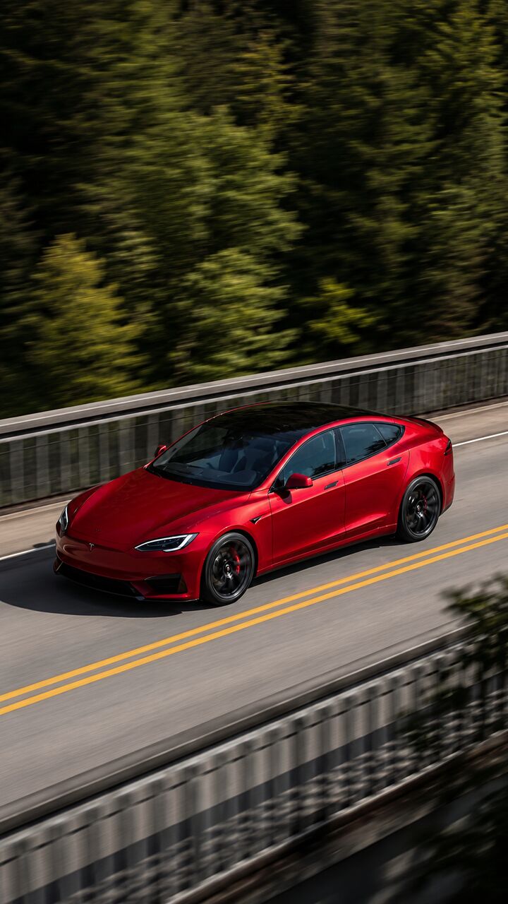 New York, Automotive, Tesla Model S