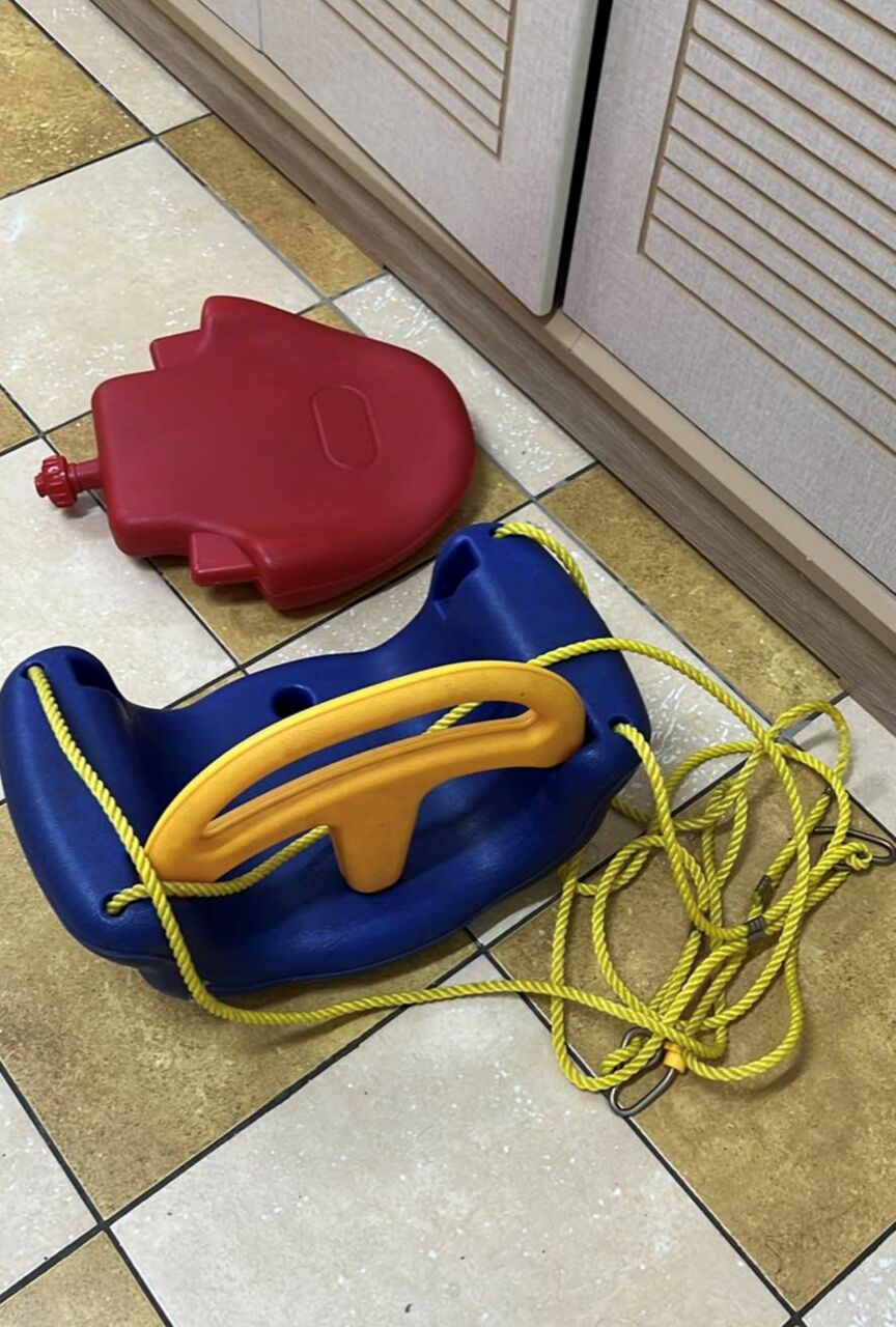 Al Aziziyah, Baby & Kid Stuff, SAR 50,  Kids Swing