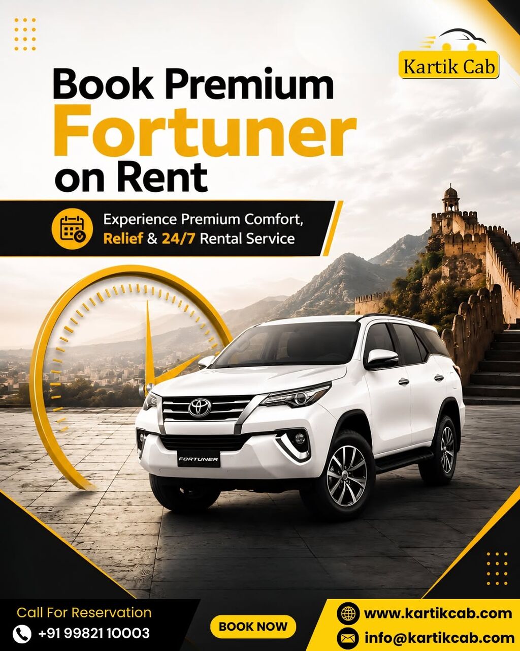 Jaipur, Travel, Fortuner Car Hire In Jaipur For Luxury Local And Outstation Travel