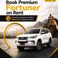 Fortuner Car Hire In Jaipur For Luxury Local And Outstation Travel