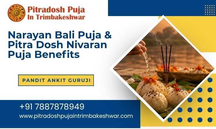 Mumbai, Travel, Narayan Bali Puja & Pitra Dosh Nivaran Puja Benefits
