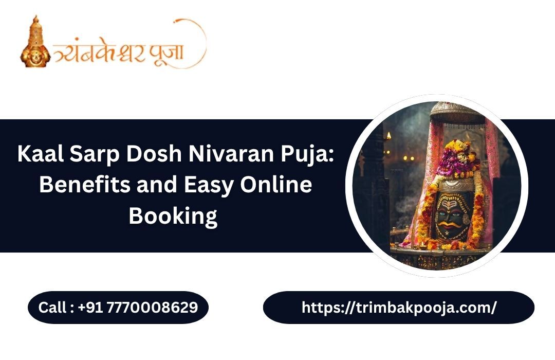 Mumbai, Business, Kaal Sarp Dosh Nivaran Puja: Benefits And Easy Online Booking