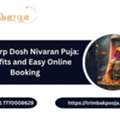 Kaal Sarp Dosh Nivaran Puja: Benefits And Easy Online Booking